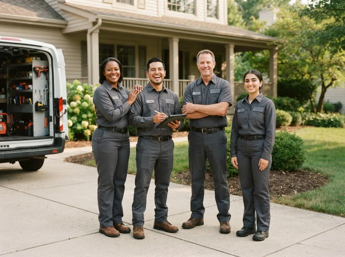 Licensed pest control technician near Olga, WA